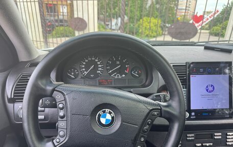 BMW X5, 2005 год, 1 000 000 рублей, 10 фотография