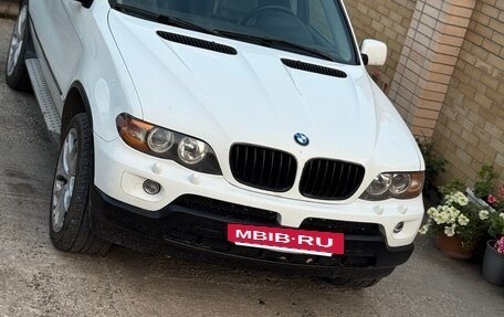BMW X5, 2005 год, 1 000 000 рублей, 3 фотография