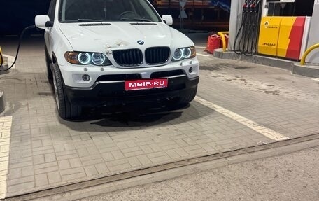 BMW X5, 2005 год, 1 000 000 рублей, 1 фотография