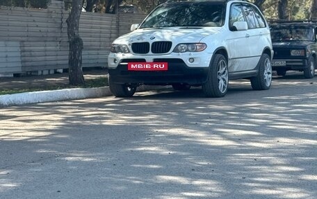 BMW X5, 2005 год, 1 000 000 рублей, 2 фотография