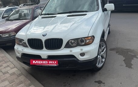 BMW X5, 2005 год, 1 000 000 рублей, 6 фотография