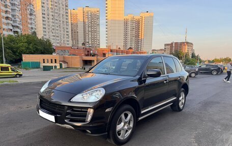 Porsche Cayenne III, 2009 год, 3 500 000 рублей, 1 фотография