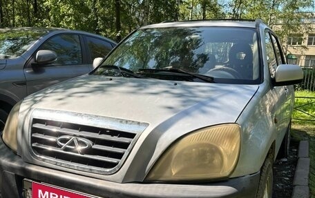 Chery Tiggo (T11), 2009 год, 148 000 рублей, 1 фотография