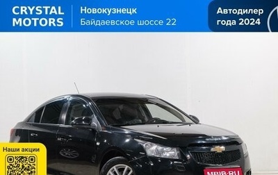 Chevrolet Cruze II, 2012 год, 849 000 рублей, 1 фотография