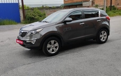 KIA Sportage III, 2011 год, 1 250 000 рублей, 1 фотография