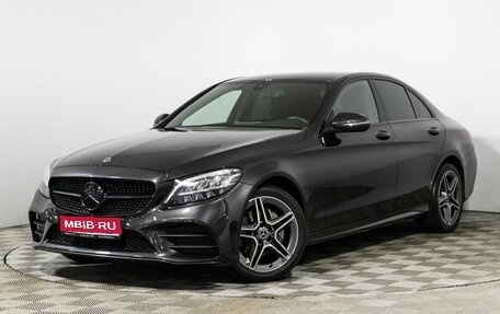 Mercedes-Benz C-Класс, 2019 год, 2 959 898 рублей, 1 фотография