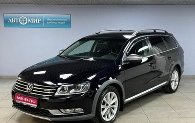 Volkswagen Passat B7, 2013 год, 1 699 000 рублей, 1 фотография