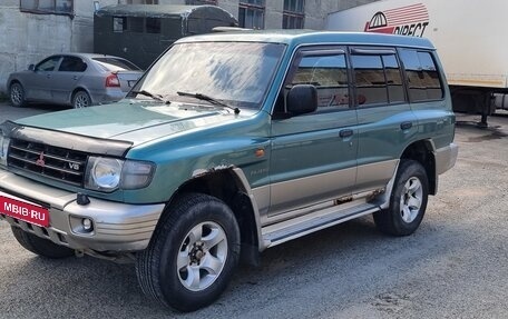 Mitsubishi Pajero III рестайлинг, 1997 год, 650 000 рублей, 1 фотография