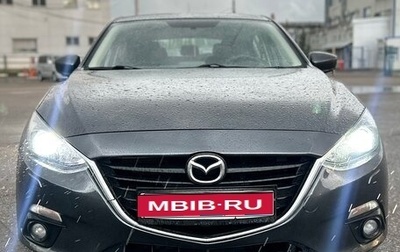 Mazda 3, 2013 год, 1 149 000 рублей, 1 фотография
