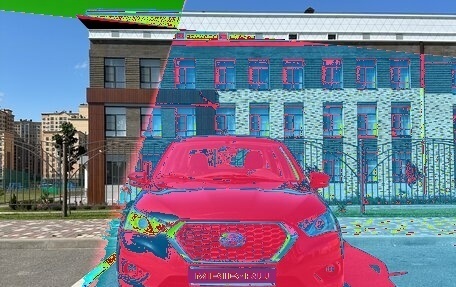 Datsun on-DO I рестайлинг, 2020 год, 649 000 рублей, 1 фотография