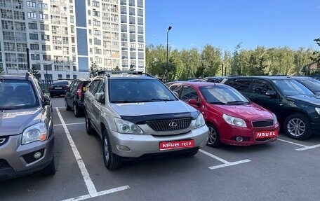 Lexus RX II рестайлинг, 2004 год, 1 000 000 рублей, 1 фотография