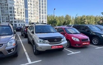 Lexus RX II рестайлинг, 2004 год, 1 000 000 рублей, 1 фотография