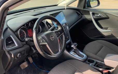 Opel Astra J, 2013 год, 750 000 рублей, 6 фотография