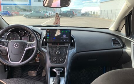 Opel Astra J, 2013 год, 750 000 рублей, 8 фотография