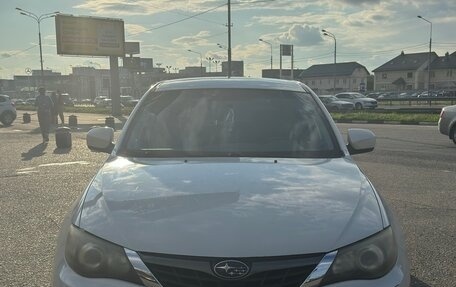 Subaru Impreza III, 2007 год, 549 000 рублей, 1 фотография