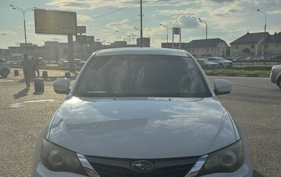 Subaru Impreza III, 2007 год, 549 000 рублей, 1 фотография