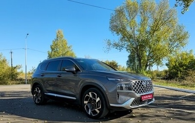 Hyundai Santa Fe IV, 2020 год, 3 390 000 рублей, 1 фотография