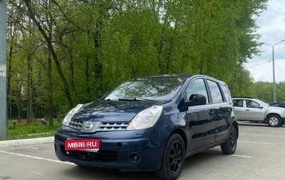 Nissan Note II рестайлинг, 2007 год, 390 000 рублей, 1 фотография
