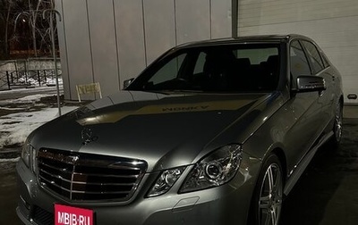 Mercedes-Benz E-Класс, 2012 год, 2 500 000 рублей, 1 фотография