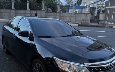 Toyota Camry, 2015 год, 1 650 000 рублей, 1 фотография