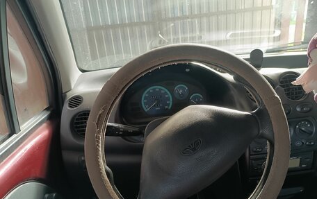 Daewoo Matiz I, 2004 год, 78 000 рублей, 1 фотография