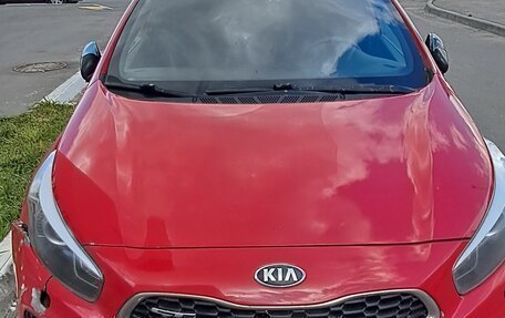 KIA cee'd GT II, 2015 год, 850 000 рублей, 1 фотография