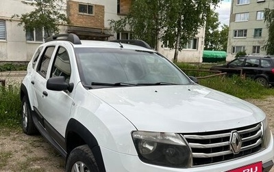 Renault Duster I рестайлинг, 2015 год, 990 000 рублей, 1 фотография