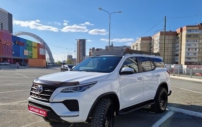 Toyota Fortuner II, 2021 год, 4 500 000 рублей, 1 фотография