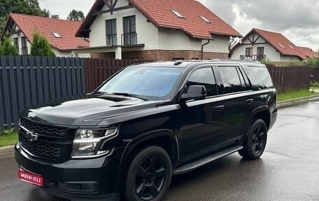 Chevrolet Tahoe IV, 2020 год, 5 800 000 рублей, 1 фотография
