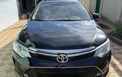 Toyota Camry, 2016 год, 2 490 000 рублей, 1 фотография