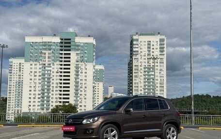Volkswagen Tiguan I, 2014 год, 1 950 000 рублей, 1 фотография