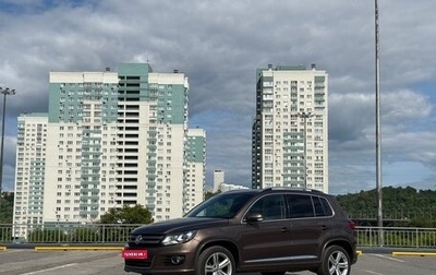 Volkswagen Tiguan I, 2014 год, 1 950 000 рублей, 1 фотография