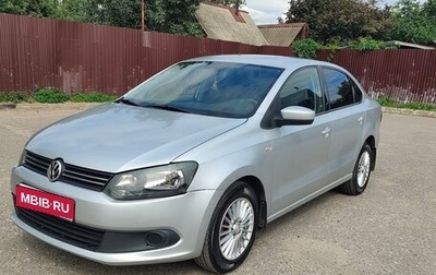 Volkswagen Polo VI (EU Market), 2012 год, 530 000 рублей, 1 фотография