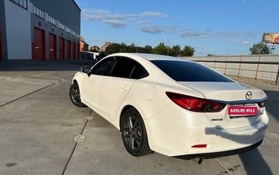 Mazda 6, 2013 год, 1 550 000 рублей, 1 фотография