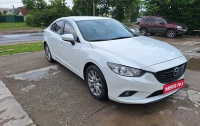 Mazda 6, 2014 год, 1 385 000 рублей, 1 фотография