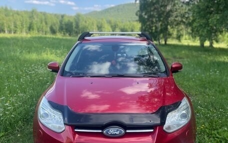 Ford Focus III, 2011 год, 1 400 000 рублей, 1 фотография
