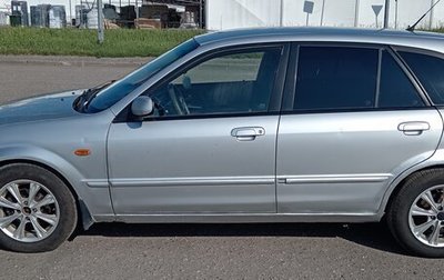 Mazda 323, 2001 год, 210 000 рублей, 1 фотография