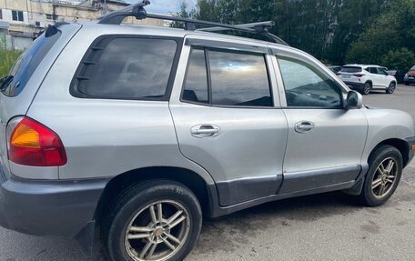 Hyundai Santa Fe III рестайлинг, 2002 год, 340 000 рублей, 1 фотография