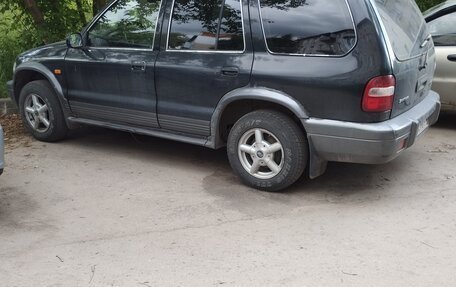 KIA Sportage IV рестайлинг, 2002 год, 400 000 рублей, 1 фотография