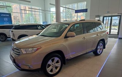 Toyota Highlander III, 2011 год, 2 095 000 рублей, 1 фотография