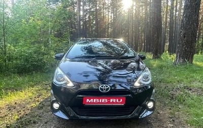 Toyota Aqua I, 2015 год, 890 000 рублей, 1 фотография