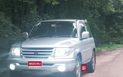 Mitsubishi Pajero iO, 2001 год, 800 000 рублей, 1 фотография