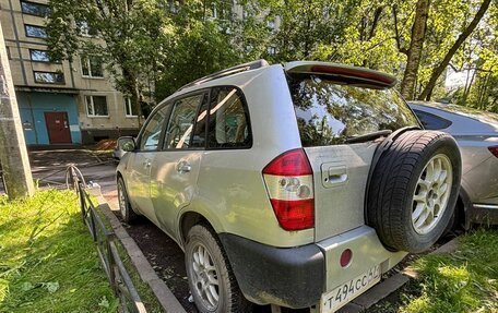 Chery Tiggo (T11), 2009 год, 148 000 рублей, 2 фотография