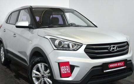 Hyundai Creta I рестайлинг, 2018 год, 1 679 000 рублей, 1 фотография