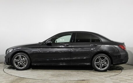 Mercedes-Benz C-Класс, 2019 год, 2 959 898 рублей, 8 фотография