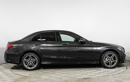 Mercedes-Benz C-Класс, 2019 год, 2 959 898 рублей, 4 фотография