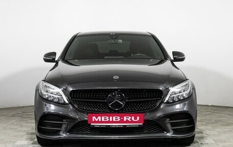 Mercedes-Benz C-Класс, 2019 год, 2 959 898 рублей, 2 фотография