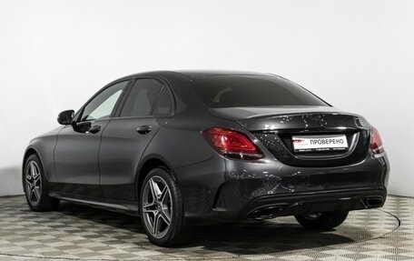 Mercedes-Benz C-Класс, 2019 год, 2 959 898 рублей, 7 фотография