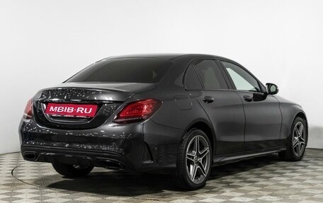 Mercedes-Benz C-Класс, 2019 год, 2 959 898 рублей, 5 фотография