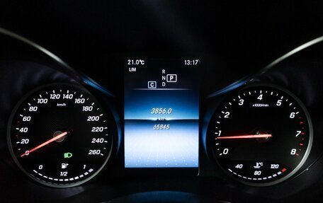 Mercedes-Benz C-Класс, 2019 год, 2 959 898 рублей, 12 фотография